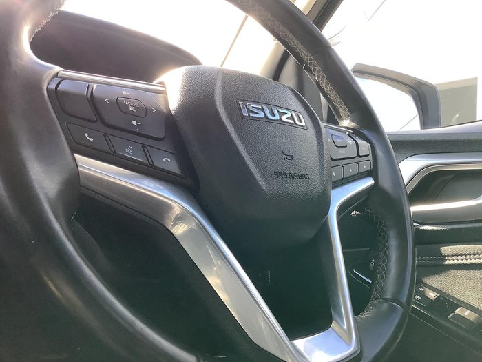 2023 Isuzu D-MAX LS-U