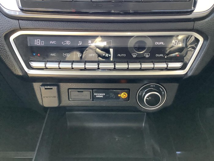 2023 Isuzu D-MAX LS-U
