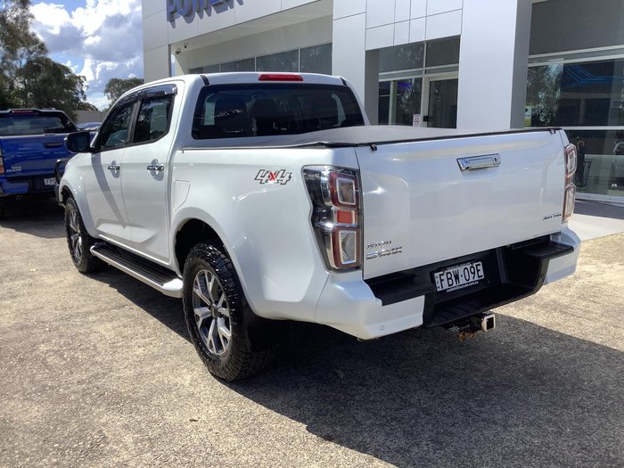 2023 Isuzu D-MAX LS-U