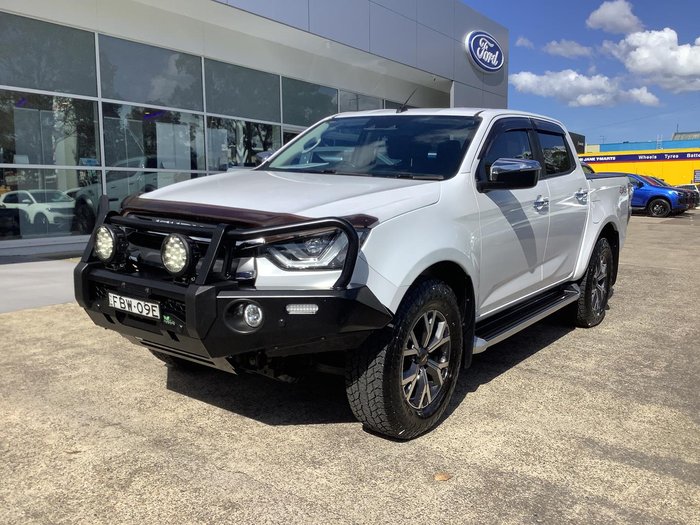 2023 Isuzu D-MAX