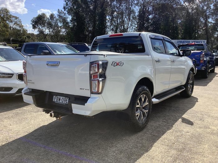 2023 Isuzu D-MAX LS-U
