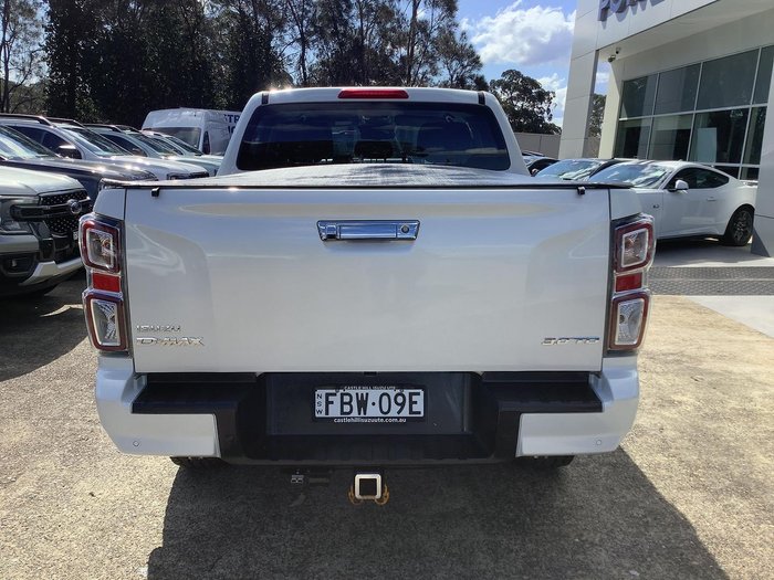 2023 Isuzu D-MAX