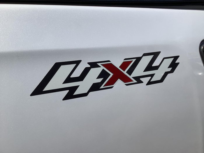 2023 Isuzu D-MAX LS-U