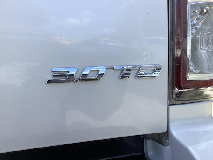 2023 Isuzu D-MAX LS-U