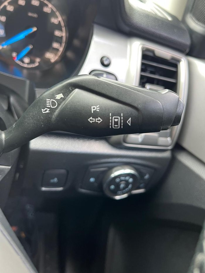 2021 Ford Ranger XLT Hi-Rider PX MkIII MY21.25 4x2 True Red