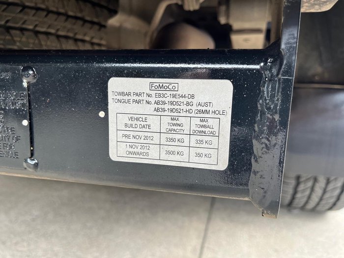 2021 Ford Ranger XLT Hi-Rider PX MkIII MY21.25 4x2 True Red