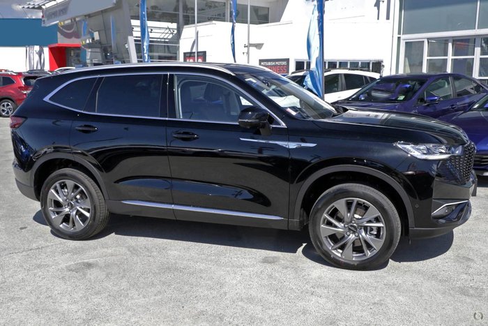 2025 GWM Haval H6 Ultra Hybrid