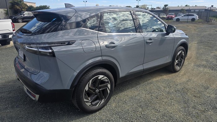 2025 Nissan QASHQAI ST-L