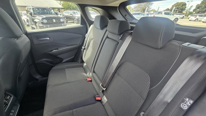 2025 Nissan QASHQAI ST-L