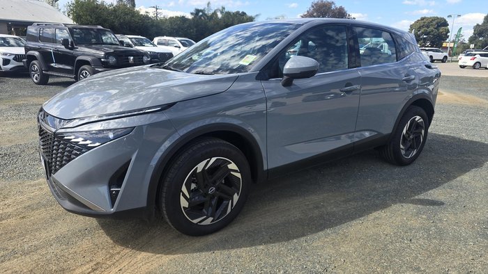 2025 Nissan QASHQAI ST-L