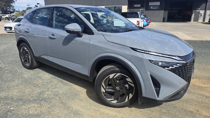 2025 Nissan QASHQAI ST-L