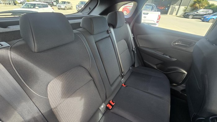 2025 Nissan QASHQAI ST-L