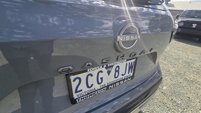 2025 Nissan QASHQAI ST-L