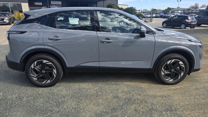 2025 Nissan QASHQAI ST-L