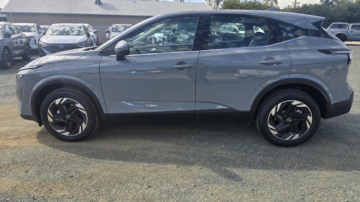 2025 Nissan QASHQAI ST-L