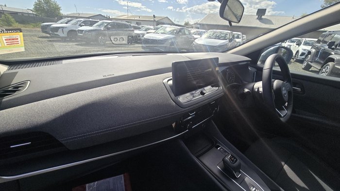 2025 Nissan QASHQAI ST-L