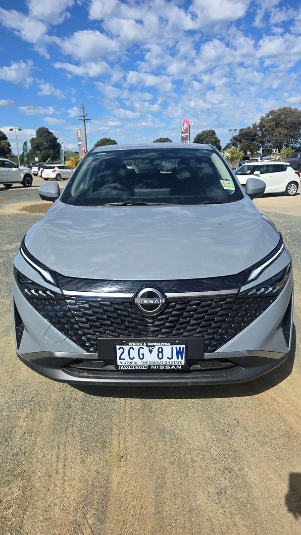 2025 Nissan QASHQAI ST-L