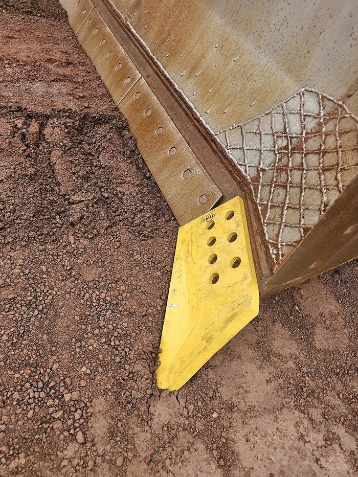 2012 Caterpillar D7r Ii