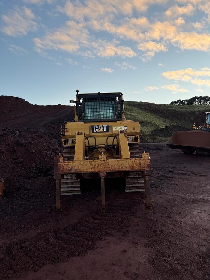 2012 Caterpillar D7r Ii