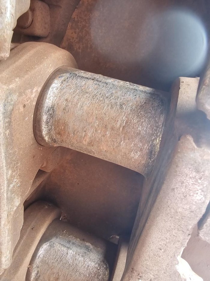 2012 Caterpillar D7r Ii