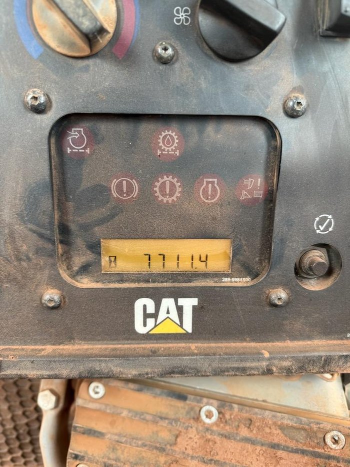 2012 Caterpillar D7r Ii