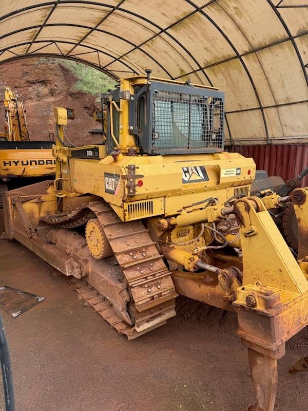 2012 Caterpillar D7r Ii
