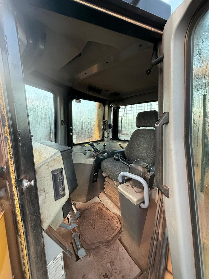 2012 Caterpillar D7r Ii