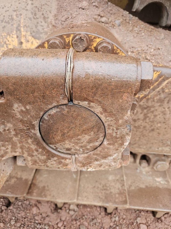 2012 Caterpillar D7r Ii