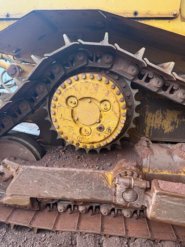 2012 Caterpillar D7r Ii