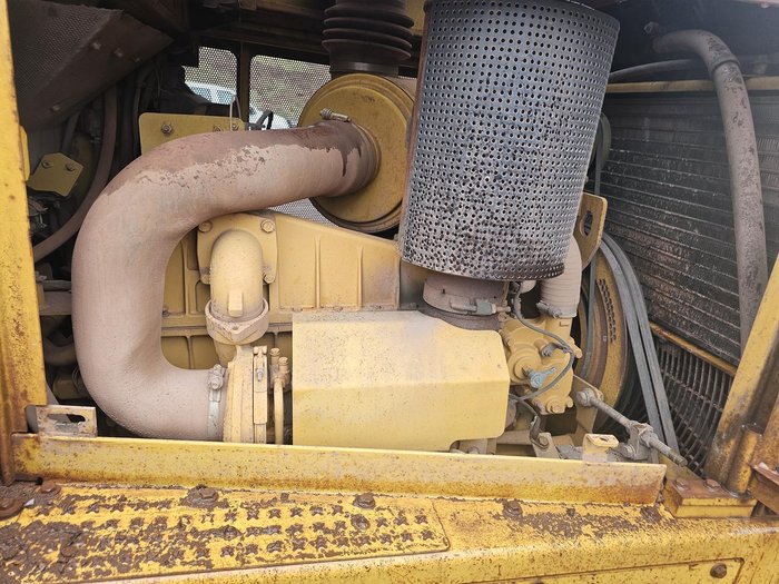 2012 Caterpillar D7r Ii