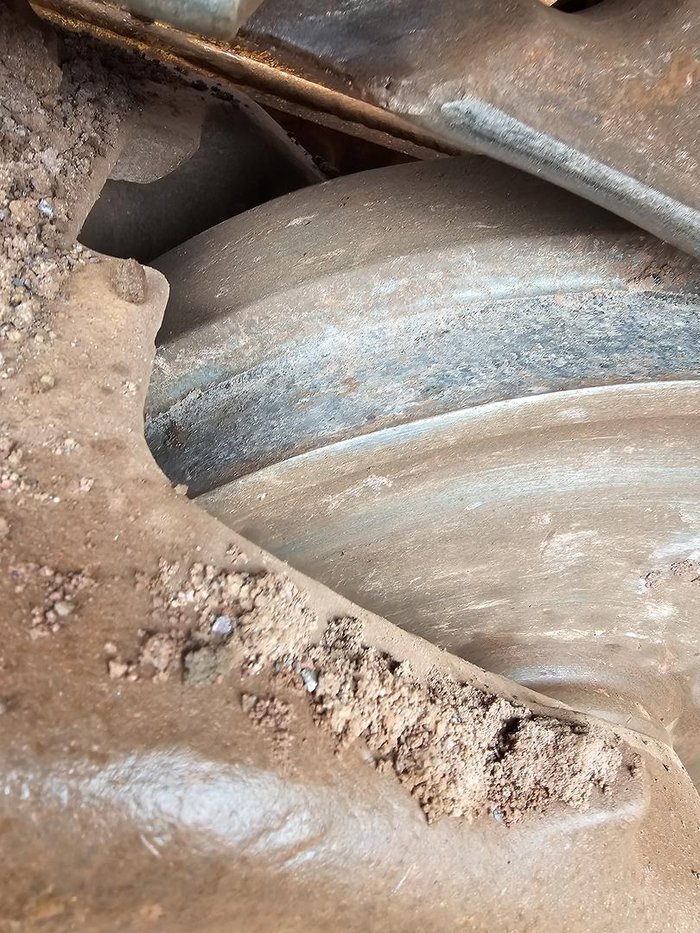 2012 Caterpillar D7r Ii