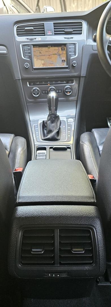 2016 Volkswagen Golf Alltrack 132TSI 7 MY16 Four Wheel Drive Reflex Silver