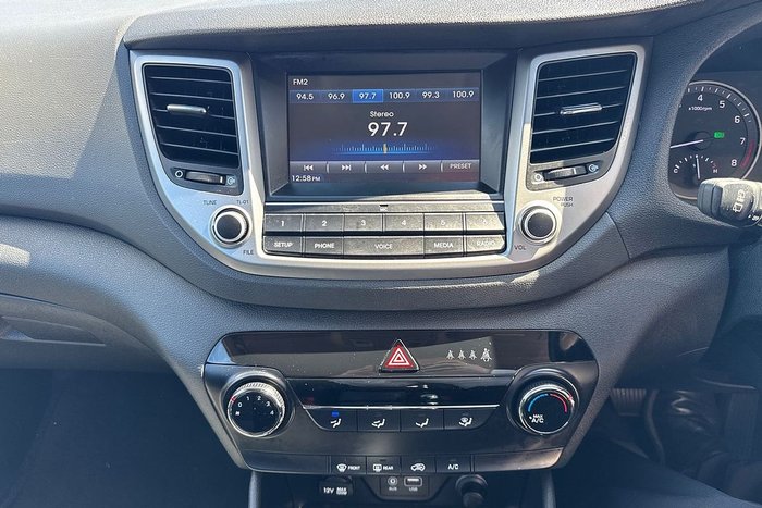 2015 Hyundai Tucson Active X