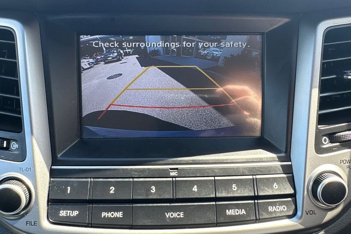 2015 Hyundai Tucson Active X