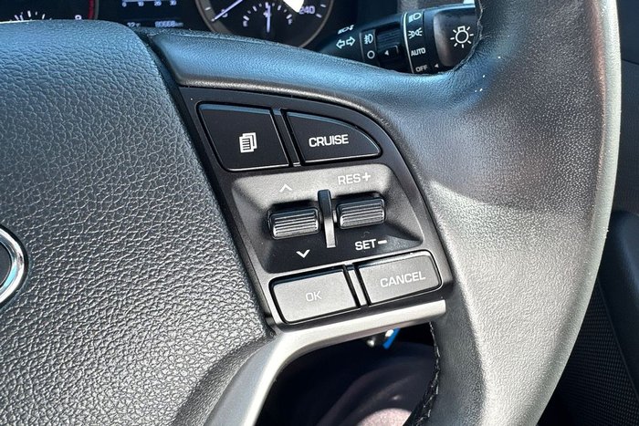 2015 Hyundai Tucson Active X