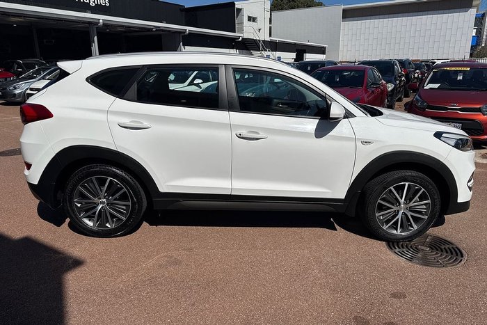 2015 Hyundai Tucson Active X