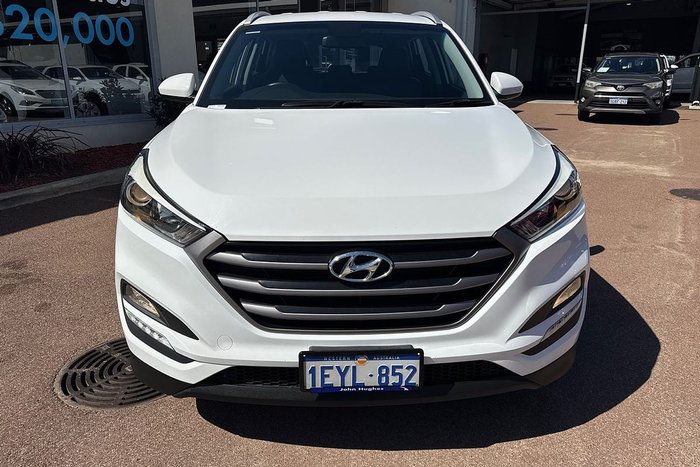 2015 Hyundai Tucson Active X