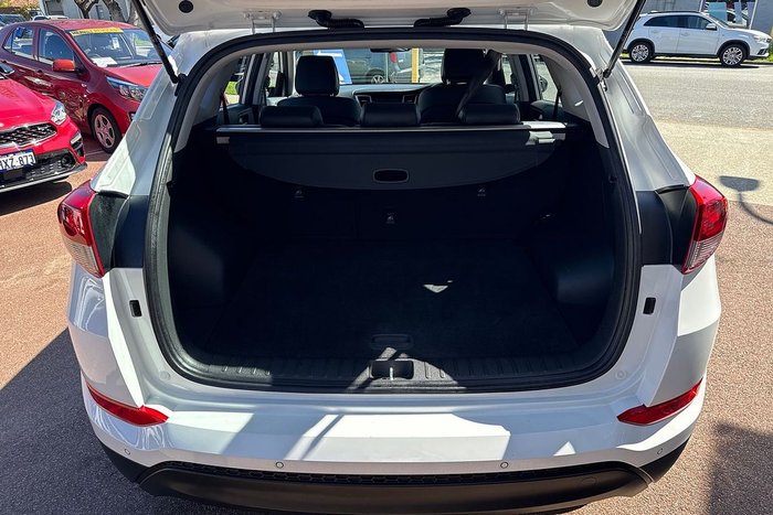 2015 Hyundai Tucson Active X