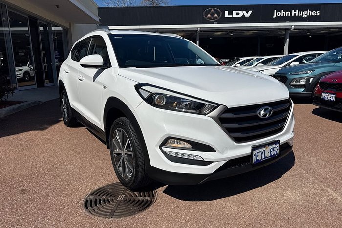 2015 Hyundai Tucson