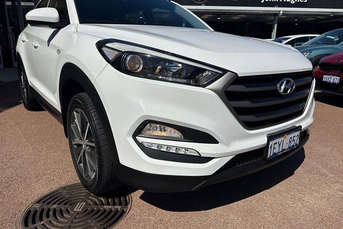 2015 Hyundai Tucson Active X