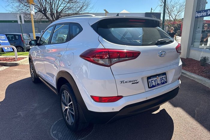 2015 Hyundai Tucson Active X