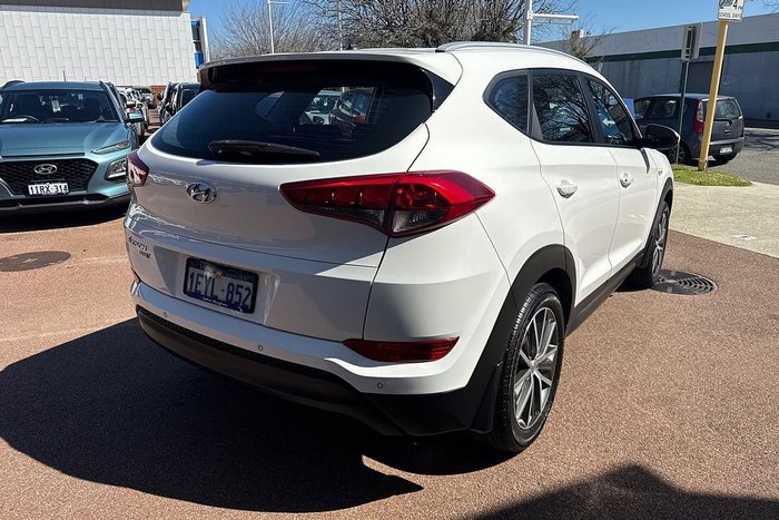 2015 Hyundai Tucson Active X