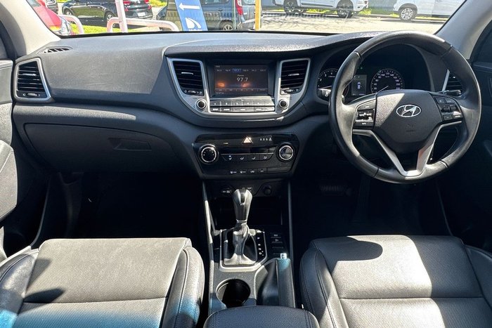 2015 Hyundai Tucson Active X