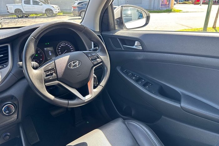 2015 Hyundai Tucson Active X