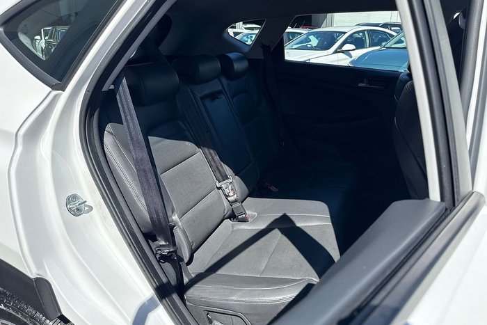 2015 Hyundai Tucson Active X