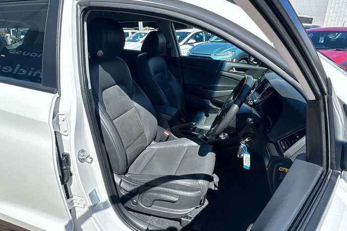 2015 Hyundai Tucson Active X