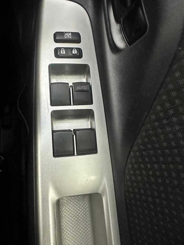 2016 Toyota Yaris Ascent NCP130R Tidal Blue