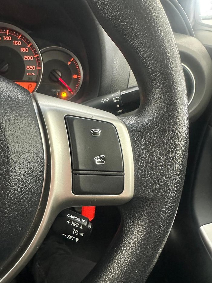 2016 Toyota Yaris Ascent NCP130R Tidal Blue