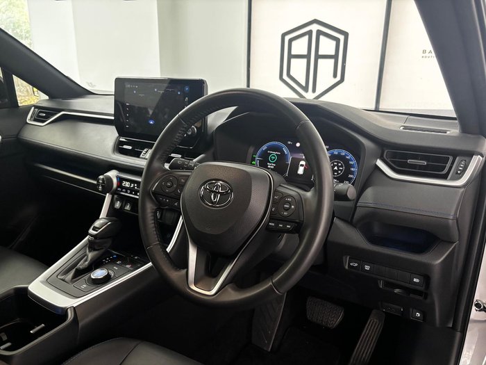 2024 Toyota RAV4 XSE AXAH54R 4X4 On Demand Silver Sky