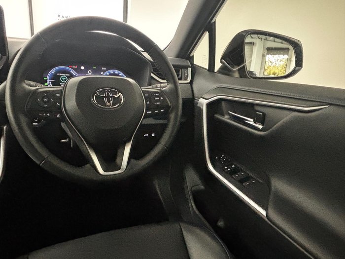 2024 Toyota RAV4 XSE AXAH54R 4X4 On Demand Silver Sky